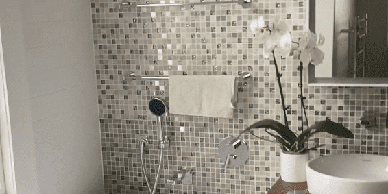 family bathoom renovated in Remuera-min