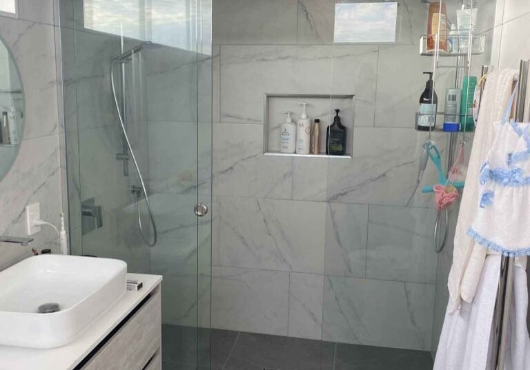 small bathroom renovation auckland